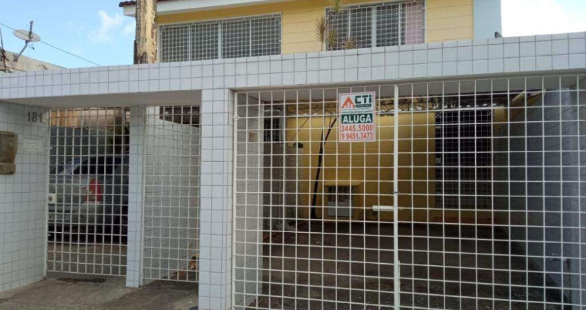 Casa para aluguel, 3 quartos, 1 suíte, 1 vaga, Engenho do Meio - Recife/PE