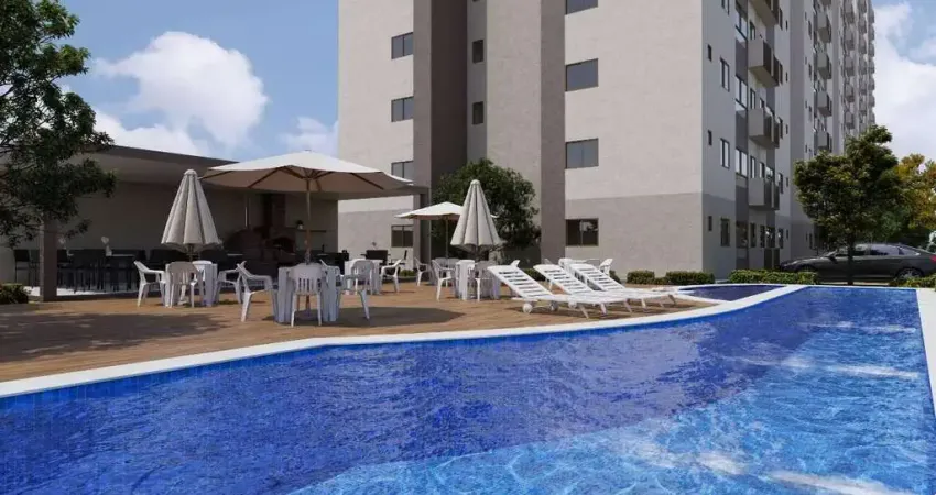 Apartamento à venda, 2 quartos, 1 suíte, 1 vaga, Praia da Conceição - Paulista/PE