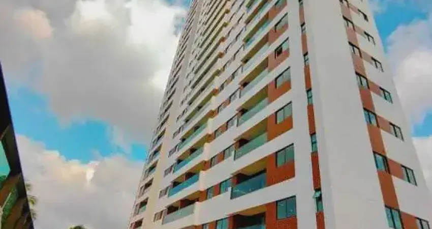 Apartamento à venda, 3 quartos, 1 suíte, 2 vagas, Iputinga - Recife/PE