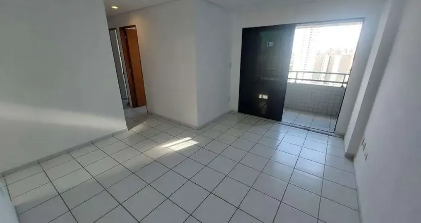 Apartamento para aluguel, 3 quartos, 1 suíte, 2 vagas, Torre - Recife/PE