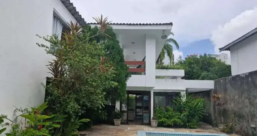 Casa à venda, 3 quartos, 1 suíte, 6 vagas, Poço da Panela - Recife/PE