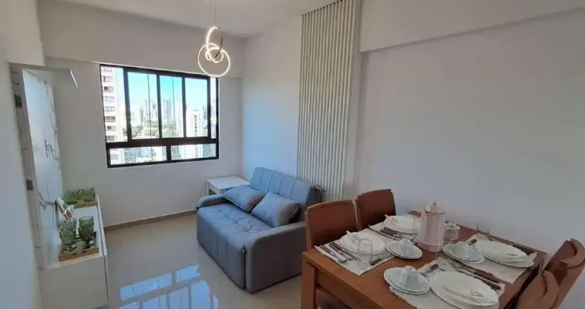 Apartamento para aluguel, 1 quarto, 1 suíte, 1 vaga, Boa Vista - Recife/PE