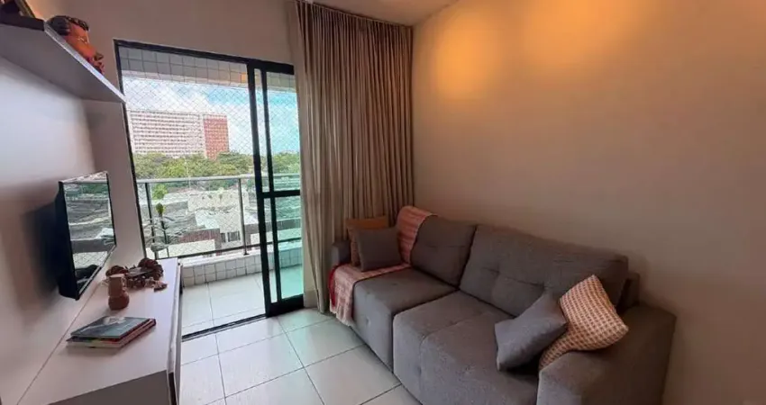 Apartamento para aluguel, 1 quarto, 1 vaga, Várzea - Recife/PE