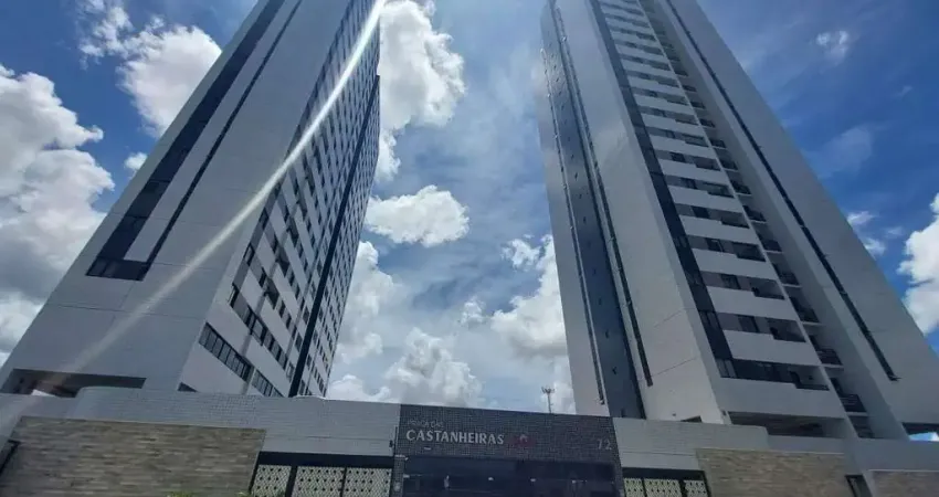 Apartamento para aluguel, 2 quartos, 1 suíte, 1 vaga, Iputinga - Recife/PE