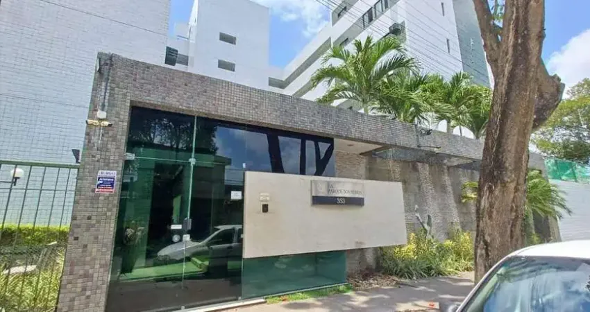 Apartamento à venda, 3 quartos, 1 suíte, 1 vaga, engenho do meio - recife/pe