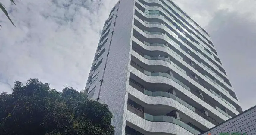 Apartamento para aluguel, 1 quarto, 1 suíte, 1 vaga, madalena - recife/pe