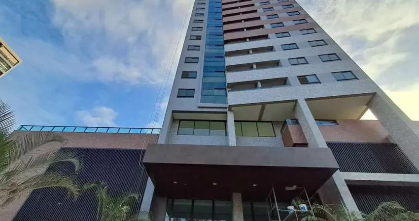 Apartamento para aluguel, 1 quarto, 1 suíte, 1 vaga, boa vista - recife/pe