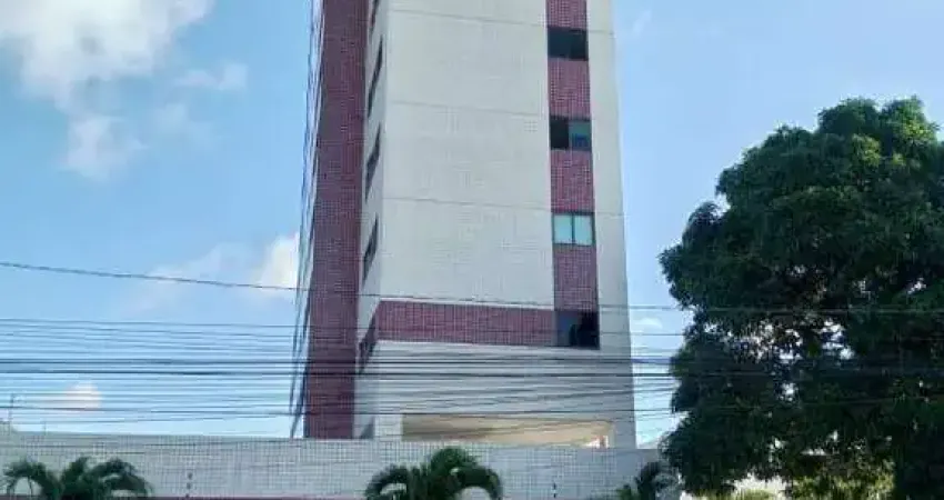 Apartamento para aluguel, 2 quartos, 1 suíte, 1 vaga, madalena - recife/pe