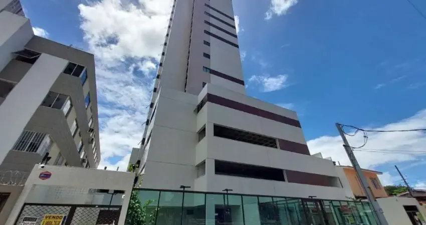 Apartamento para aluguel, 2 quartos, 1 suíte, 1 vaga, torre - recife/pe