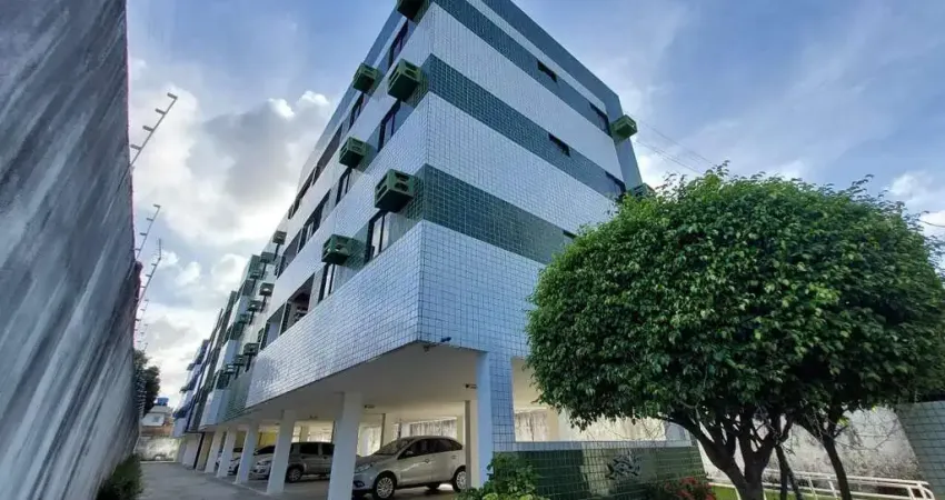 Apartamento para aluguel, 2 quartos, 1 suíte, 1 vaga, cordeiro - recife/pe