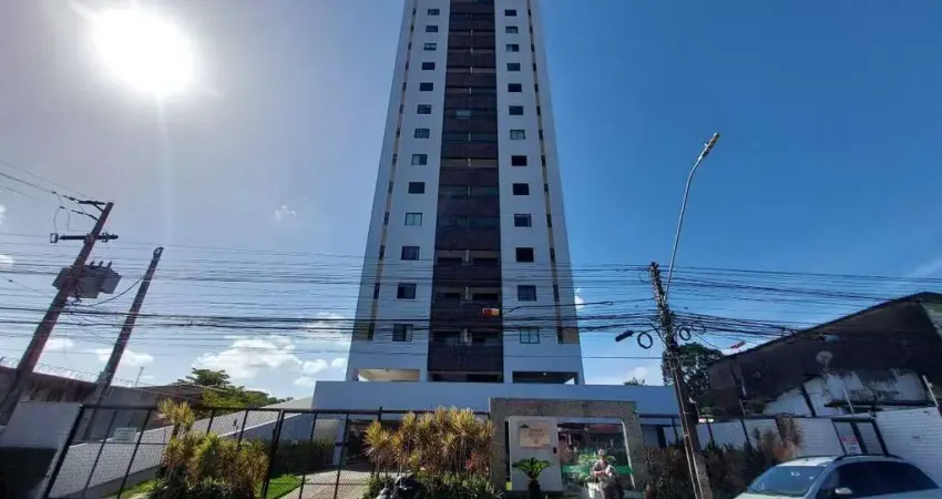 Apartamento para aluguel, 2 quartos, 1 suíte, 1 vaga, várzea - recife/pe