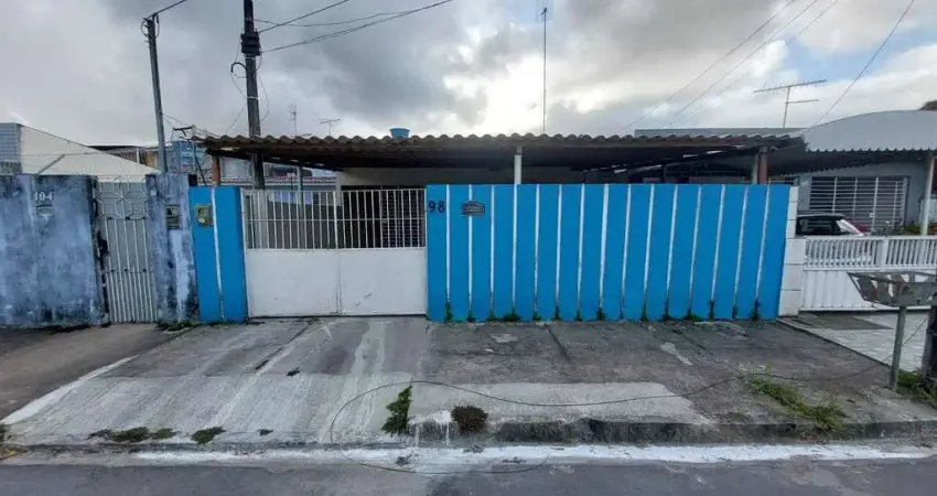 Casa para aluguel, 3 quartos, 1 suíte, 1 vaga, torrões - recife/pe