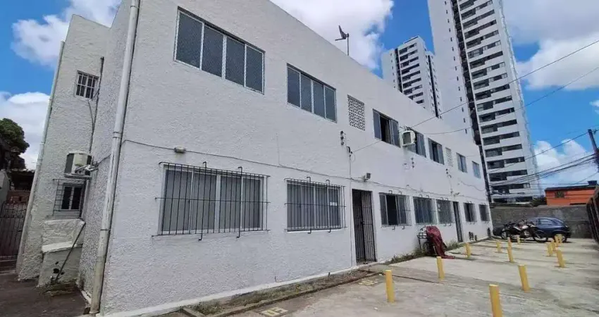 Apartamento para aluguel, 2 quartos, 1 vaga, cordeiro - recife/pe
