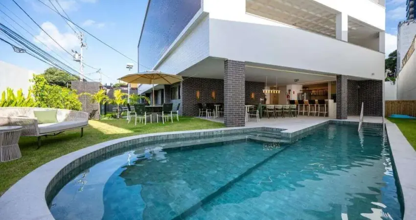 Apartamento com 1 quarto à venda na Rua Monte Castelo, 291, Boa Vista, Recife