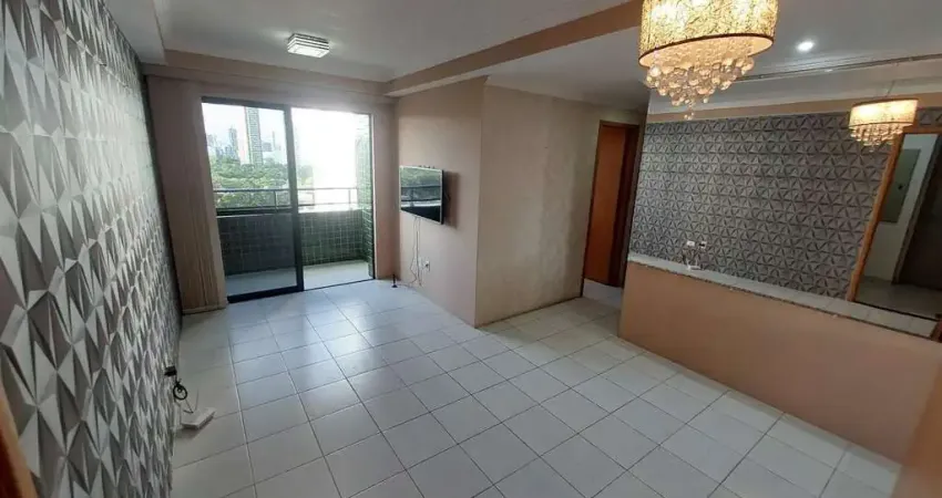 Apartamento para aluguel, 2 quartos, 1 suíte, 1 vaga, torre - recife/pe