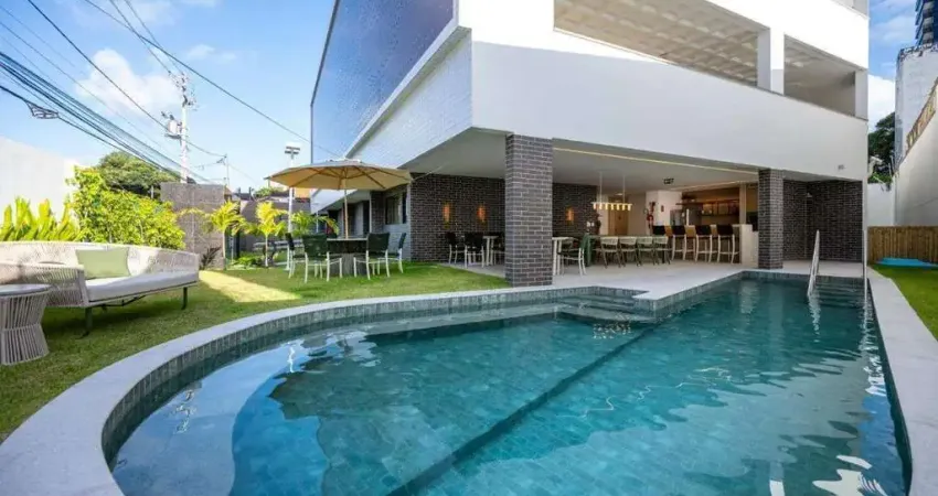 Apartamento para aluguel, 1 quarto, 1 vaga, boa vista - recife/pe