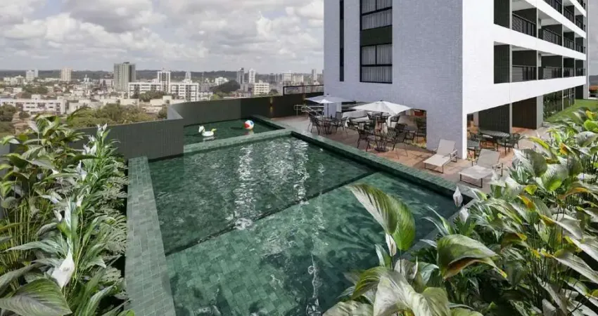 Apartamento com 2 quartos à venda na Rua Padre Anchieta, 447, Torre, Recife