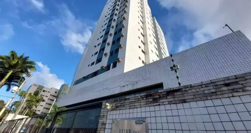 Apartamento para aluguel, 2 quartos, 1 vaga, várzea - recife/pe