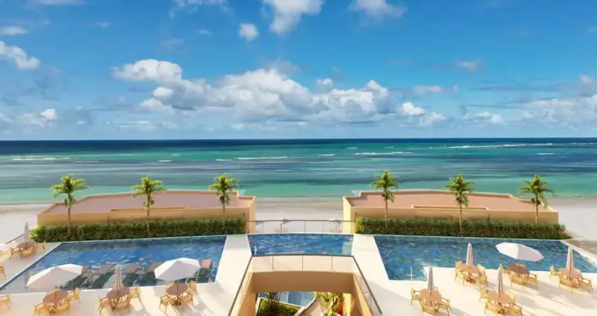 Apartamento à venda, 2 quartos, 1 vaga, centro - tamandaré/pe