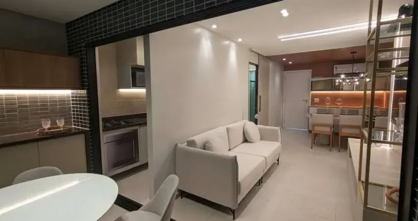 Apartamentos com 2 quartos (1suite) distribuídos em 53m². cordeiro /pe