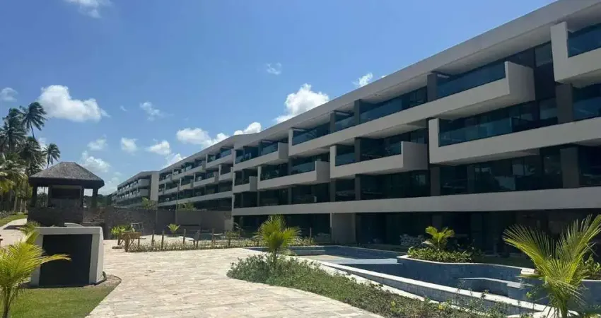 Apartamento à venda, 2 quartos, 1 suíte, 1 vaga, carneiros - tamandaré/pe