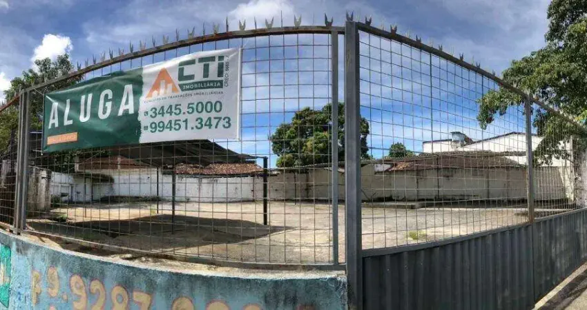 Terreno comercial para alugar na Avenida Mário Álvares Pereira de Lira, 315, Cordeiro, Recife