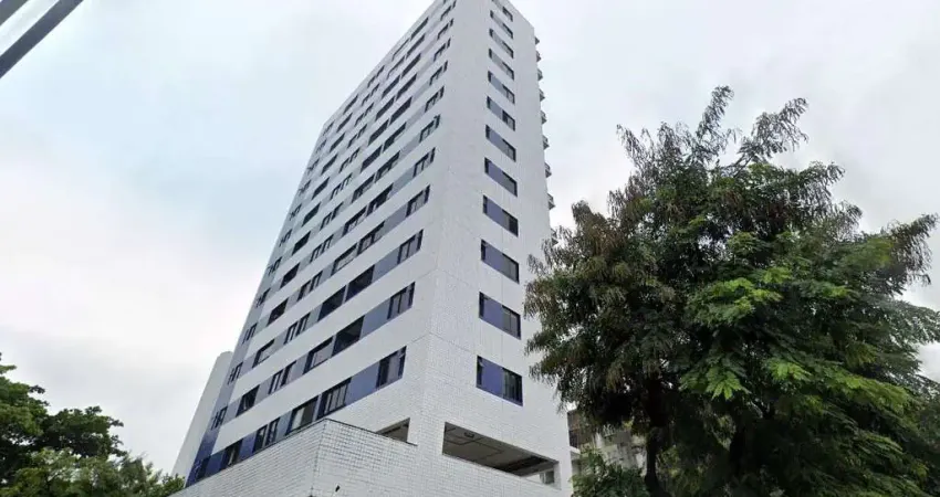 Apartamento para aluguel, 2 quartos, 1 vaga, casa amarela - recife/pe