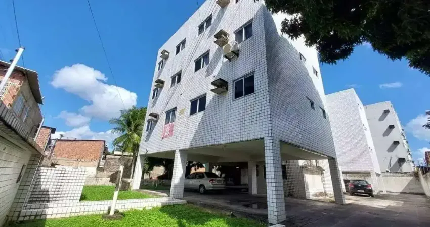 Apartamento para aluguel, 1 quarto, 1 vaga, cordeiro - recife/pe