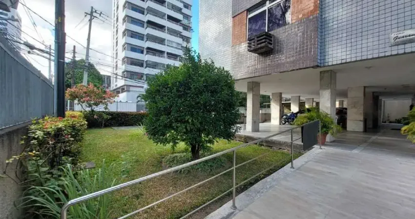 Apartamento com 3 quartos à venda na Avenida Parnamirim, 222, Parnamirim, Recife
