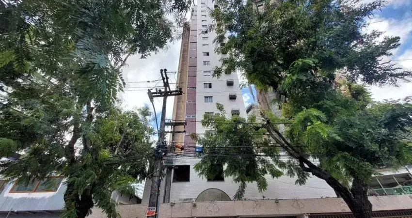 Apartamento para aluguel, 3 quartos, 1 suíte, 1 vaga, casa amarela - recife/pe