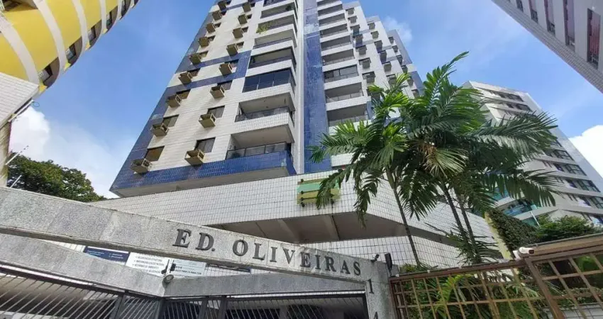 Apartamento para aluguel, 3 quartos, 1 suíte, 1 vaga, parnamirim - recife/pe