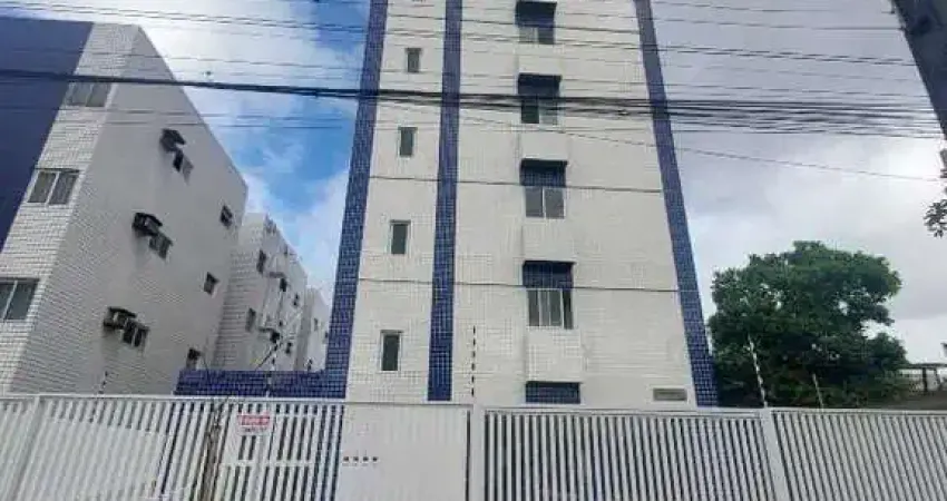 Apartamento à venda, 2 quartos, 1 vaga, cidade universitária - recife/pe