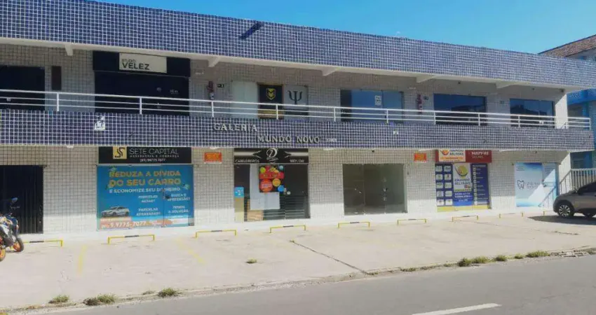 Sala comercial para alugar na Avenida Ministro Marcos Freire, 1065, Bairro Novo, Olinda