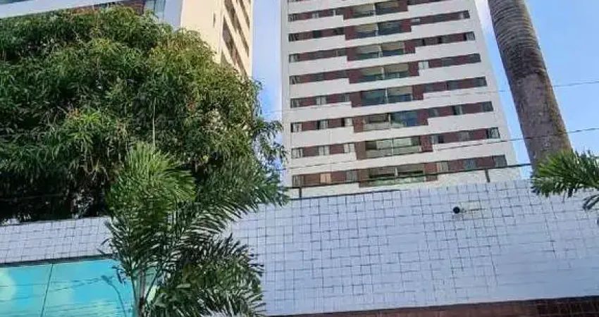 Apartamento à venda, 3 quartos, 1 suíte, 1 vaga, cordeiro - recife/pe
