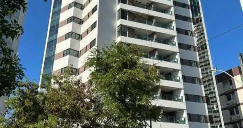 Apartamento de 4 quartos sendo 2 suítes, sala para 2 ambientes, varanda gourmet- madalena/pe