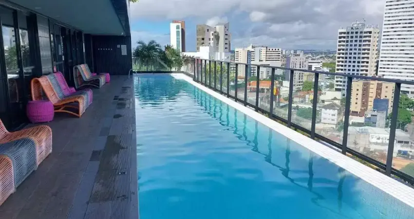Kitnet / Stúdio à venda na Rua General Joaquim Inácio, 154, Ilha do Leite, Recife