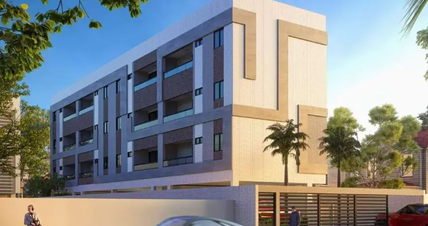 Apartamento à venda, 2 quartos, 1 suíte, 1 vaga, iputinga - recife/pe