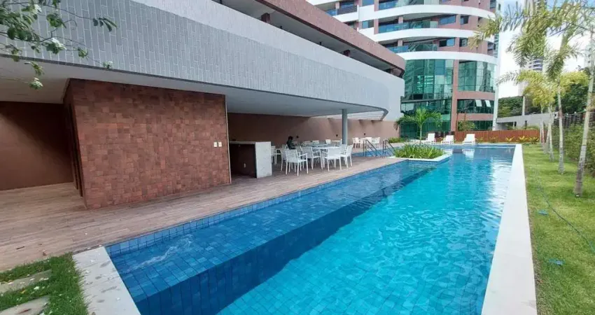 Apartamento 3 quartosQ (2 suítesS) para para aluguel em Madalena - Recife | Palácio Madalena