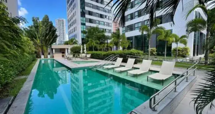 Apartamento com 1 quarto para alugar na Avenida Parnamirim, 375, Parnamirim, Recife