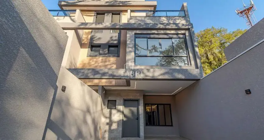 Casa com 3 quartos à venda na Rua Amazonas, 247, Água Verde, Curitiba