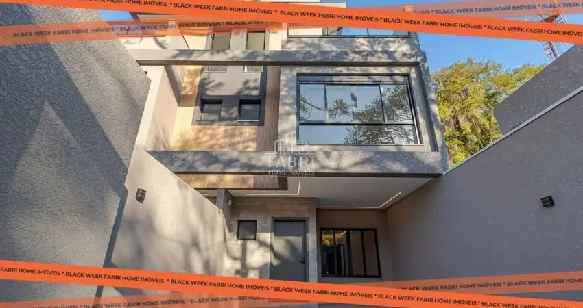 Casa com 3 quartos à venda na Rua Amazonas, 247, Água Verde, Curitiba