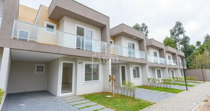 Casa em condomínio fechado com 3 quartos à venda na Rua Íris Antônio Campos, 369, Campo Comprido, Curitiba