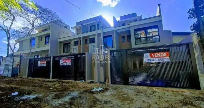 Casa com 3 quartos à venda na Rua Silveira Neto, 367, Água Verde, Curitiba