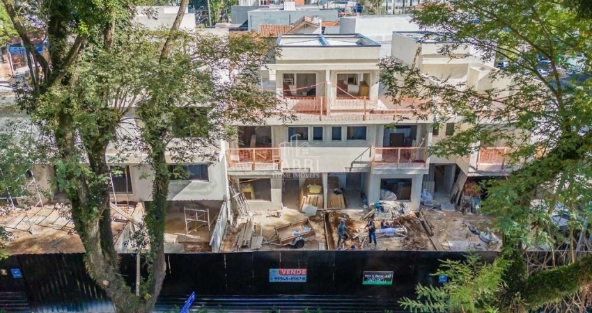 Casa com 3 quartos à venda na Rua Otávio Francisco Dias, 58, Água Verde, Curitiba