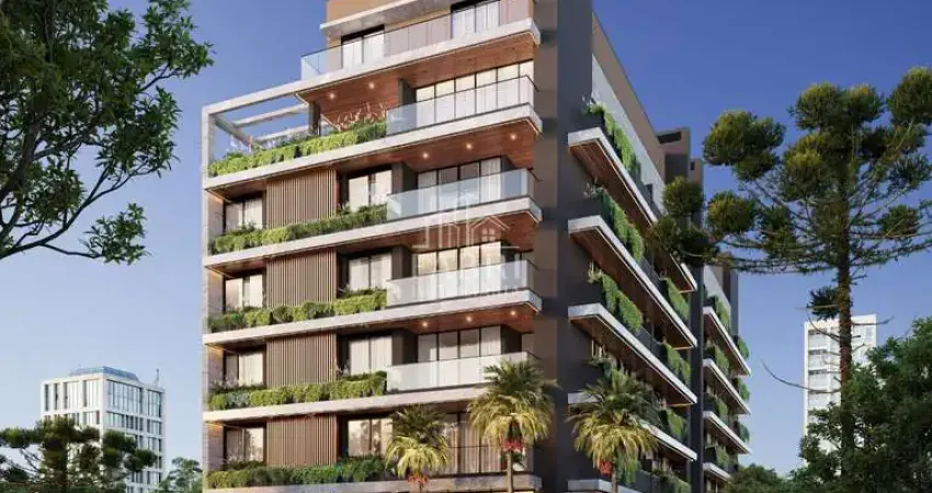 Apartamento com 3 quartos à venda na Rua Bom Jesus, 613, Juvevê, Curitiba