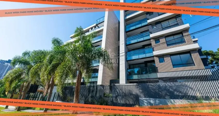 Apartamento com 3 quartos à venda na Alameda Princesa Izabel, 2549, Bigorrilho, Curitiba