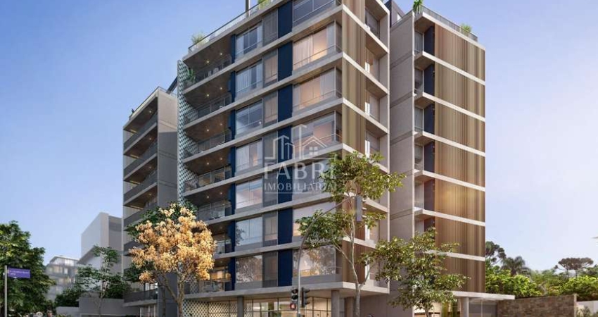 Apartamento com 3 quartos à venda na Avenida Sete de Setembro, 5708, Batel, Curitiba