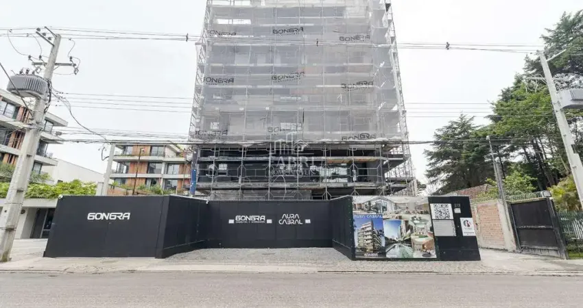Apartamento com 3 quartos à venda na Rua Bom Jesus, 613, Juvevê, Curitiba