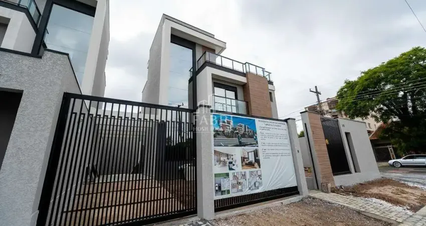 Casa com 3 quartos à venda na Rua Maestro Romualdo Suriani, 109, Jardim das Américas, Curitiba