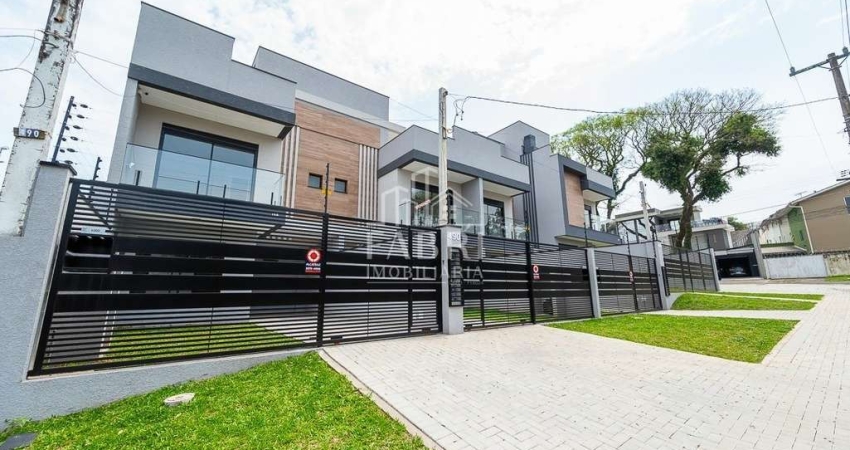 Casa com 3 quartos à venda na Rua Coronel José Gomes do Amaral, 490, Água Verde, Curitiba